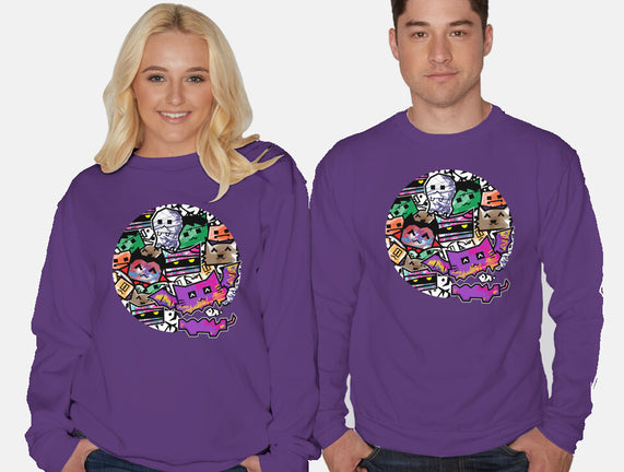 HallowDoodle Monsters