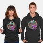 HallowDoodle Monsters-Unisex-Pullover-Sweatshirt-bloomgrace28