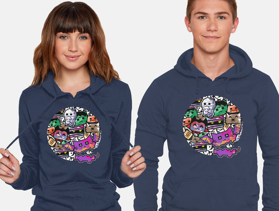 HallowDoodle Monsters