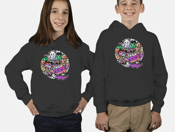 HallowDoodle Monsters