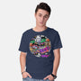 HallowDoodle Monsters-Mens-Basic-Tee-bloomgrace28