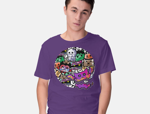 HallowDoodle Monsters