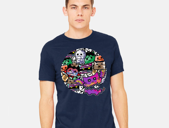 HallowDoodle Monsters