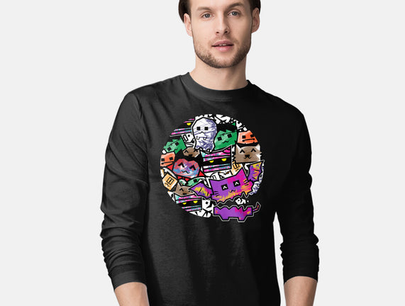 HallowDoodle Monsters