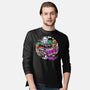 HallowDoodle Monsters-Mens-Long Sleeved-Tee-bloomgrace28
