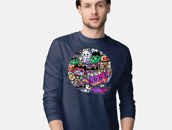 HallowDoodle Monsters
