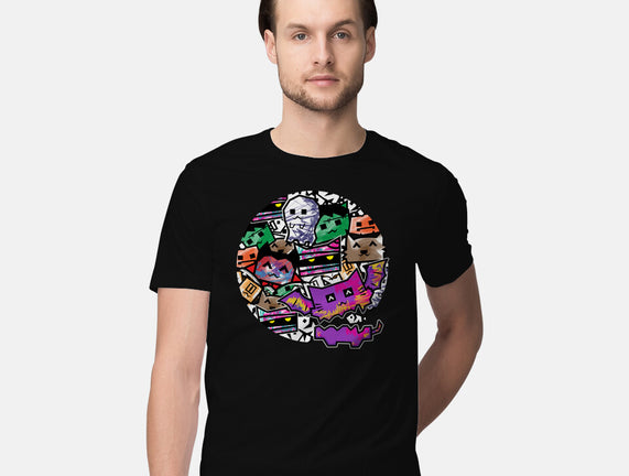 HallowDoodle Monsters
