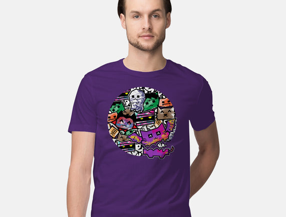 HallowDoodle Monsters