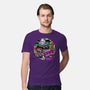 HallowDoodle Monsters-Mens-Premium-Tee-bloomgrace28