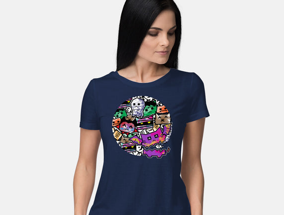 HallowDoodle Monsters