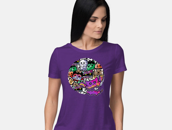 HallowDoodle Monsters