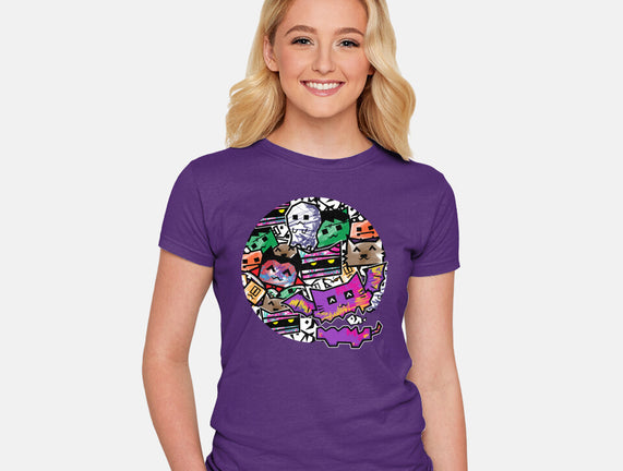 HallowDoodle Monsters