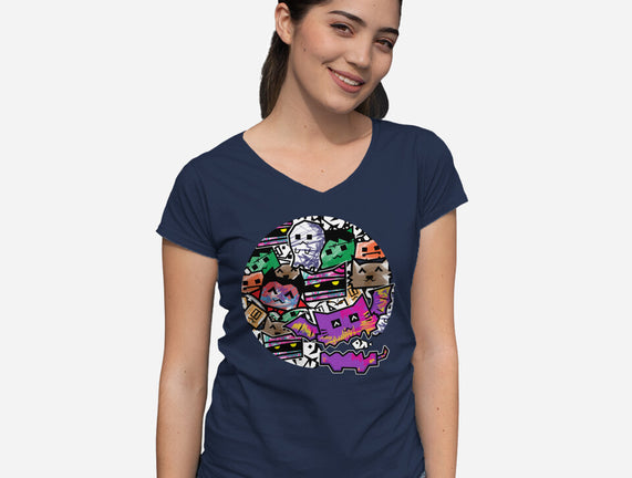 HallowDoodle Monsters