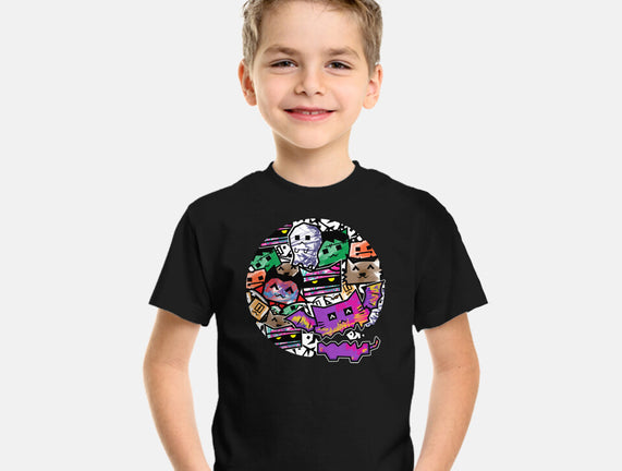 HallowDoodle Monsters