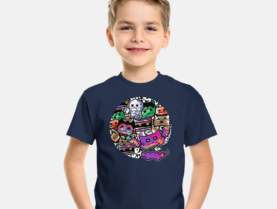 HallowDoodle Monsters