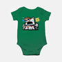 A Dog's Day Of The Dead-Baby-Basic-Onesie-bloomgrace28