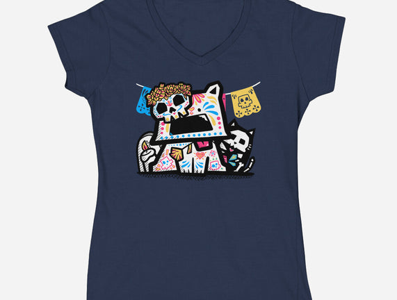 A Dog's Day Of The Dead