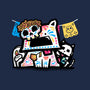 A Dog's Day Of The Dead-None-Matte-Poster-bloomgrace28