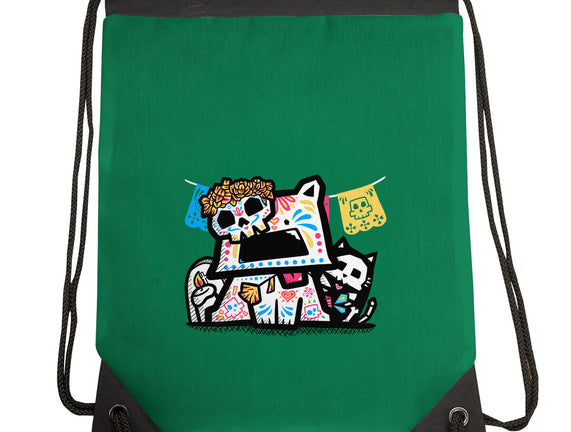 A Dog's Day Of The Dead