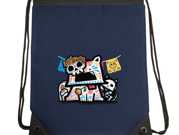 A Dog's Day Of The Dead
