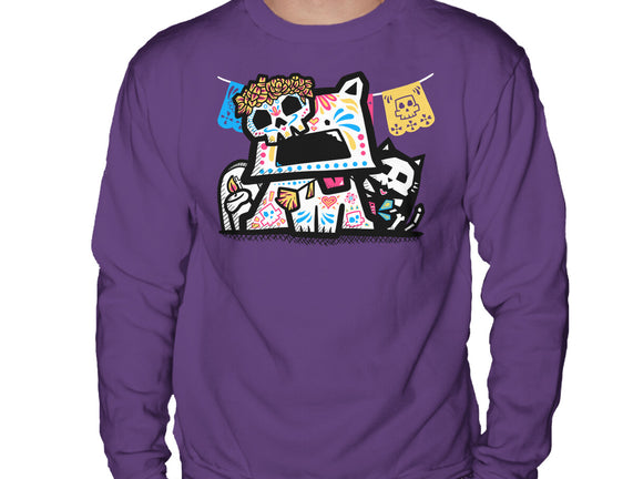A Dog's Day Of The Dead