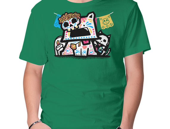 A Dog's Day Of The Dead