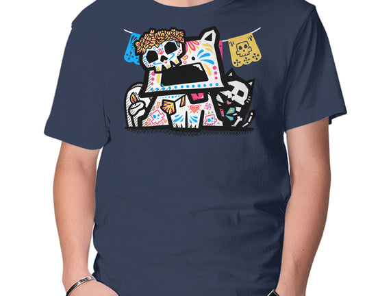 A Dog's Day Of The Dead