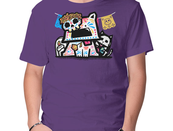 A Dog's Day Of The Dead