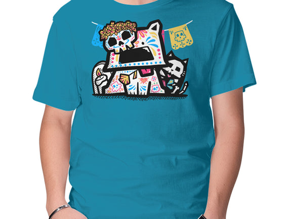 A Dog's Day Of The Dead