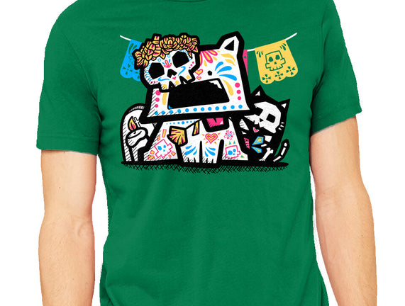 A Dog's Day Of The Dead
