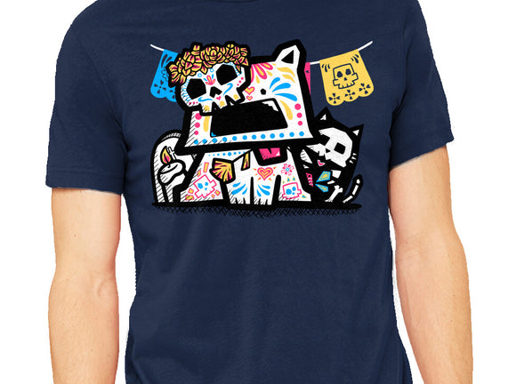 A Dog's Day Of The Dead