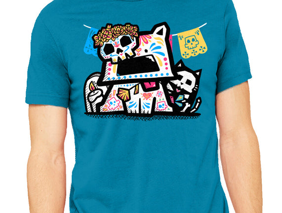 A Dog's Day Of The Dead