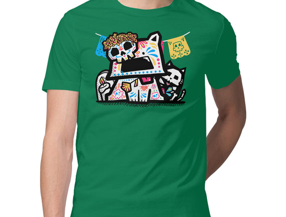 A Dog's Day Of The Dead