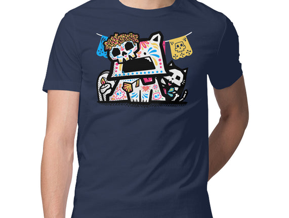 A Dog's Day Of The Dead