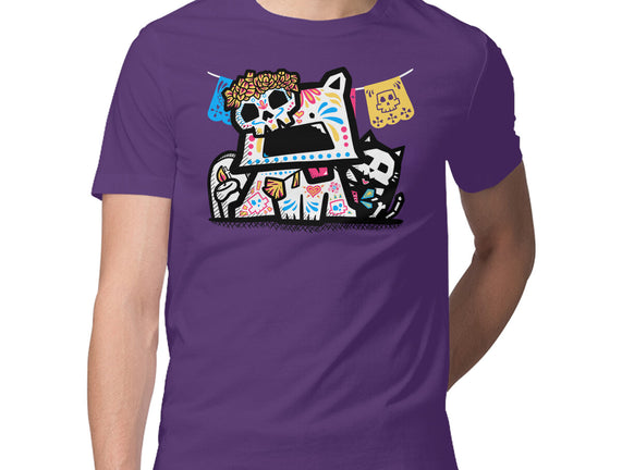 A Dog's Day Of The Dead