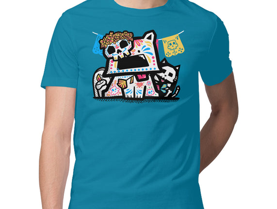 A Dog's Day Of The Dead