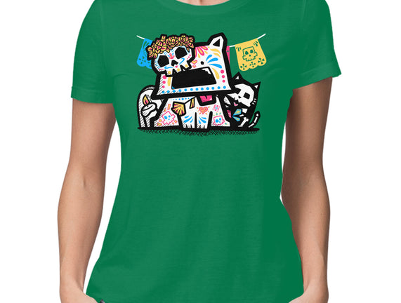 A Dog's Day Of The Dead