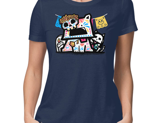 A Dog's Day Of The Dead