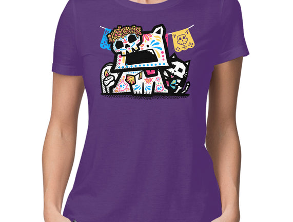 A Dog's Day Of The Dead