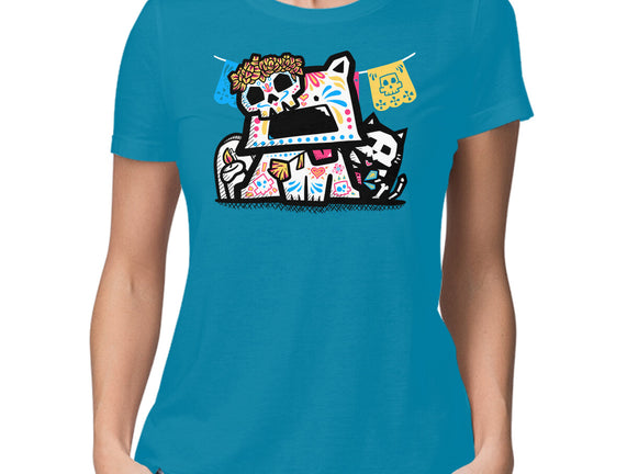 A Dog's Day Of The Dead