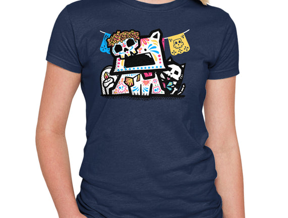 A Dog's Day Of The Dead