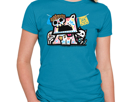 A Dog's Day Of The Dead