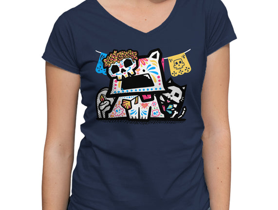 A Dog's Day Of The Dead