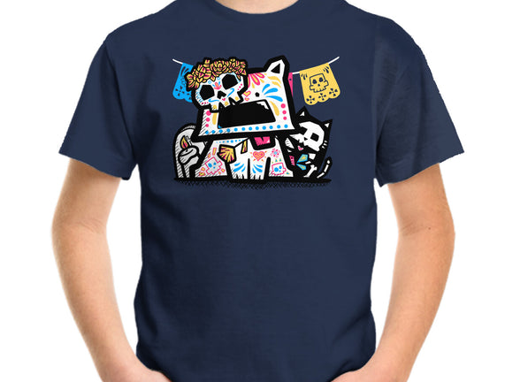 A Dog's Day Of The Dead