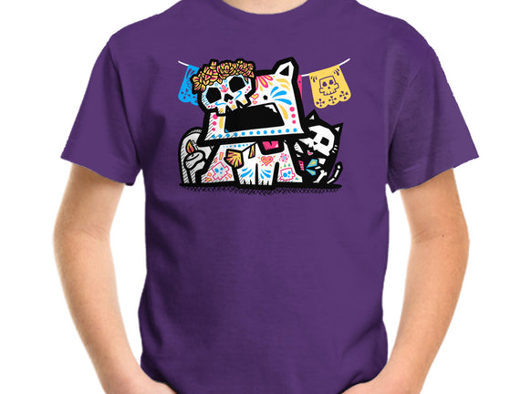 A Dog's Day Of The Dead