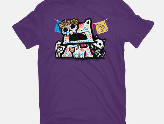 A Dog's Day Of The Dead