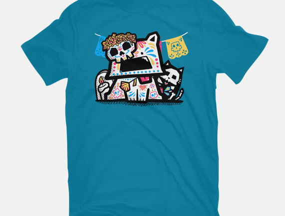 A Dog's Day Of The Dead