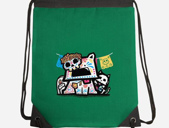 A Dog's Day Of The Dead
