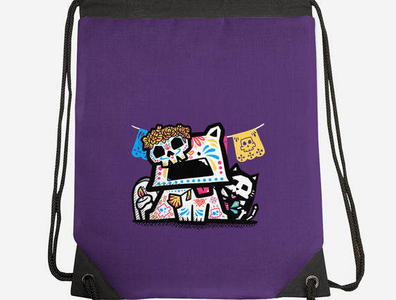 A Dog's Day Of The Dead