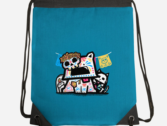 A Dog's Day Of The Dead
